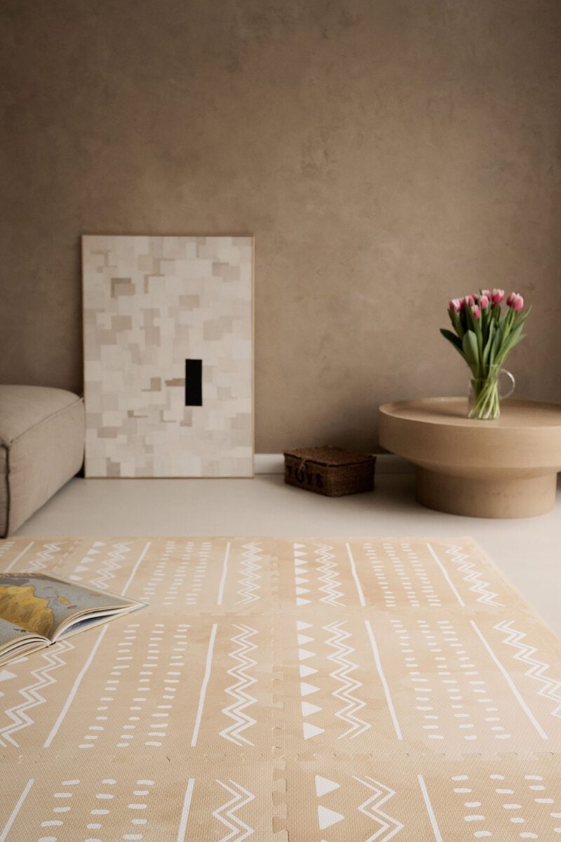 Premium Foam Mat
