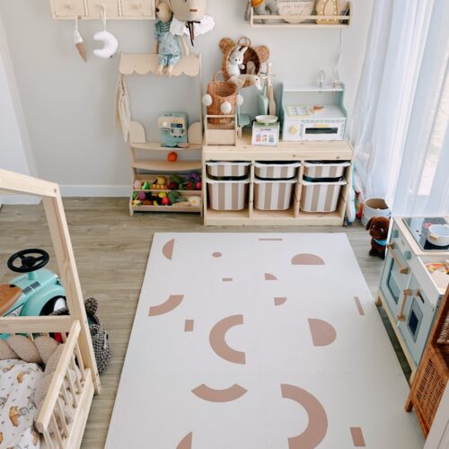 Premium Foam Mat