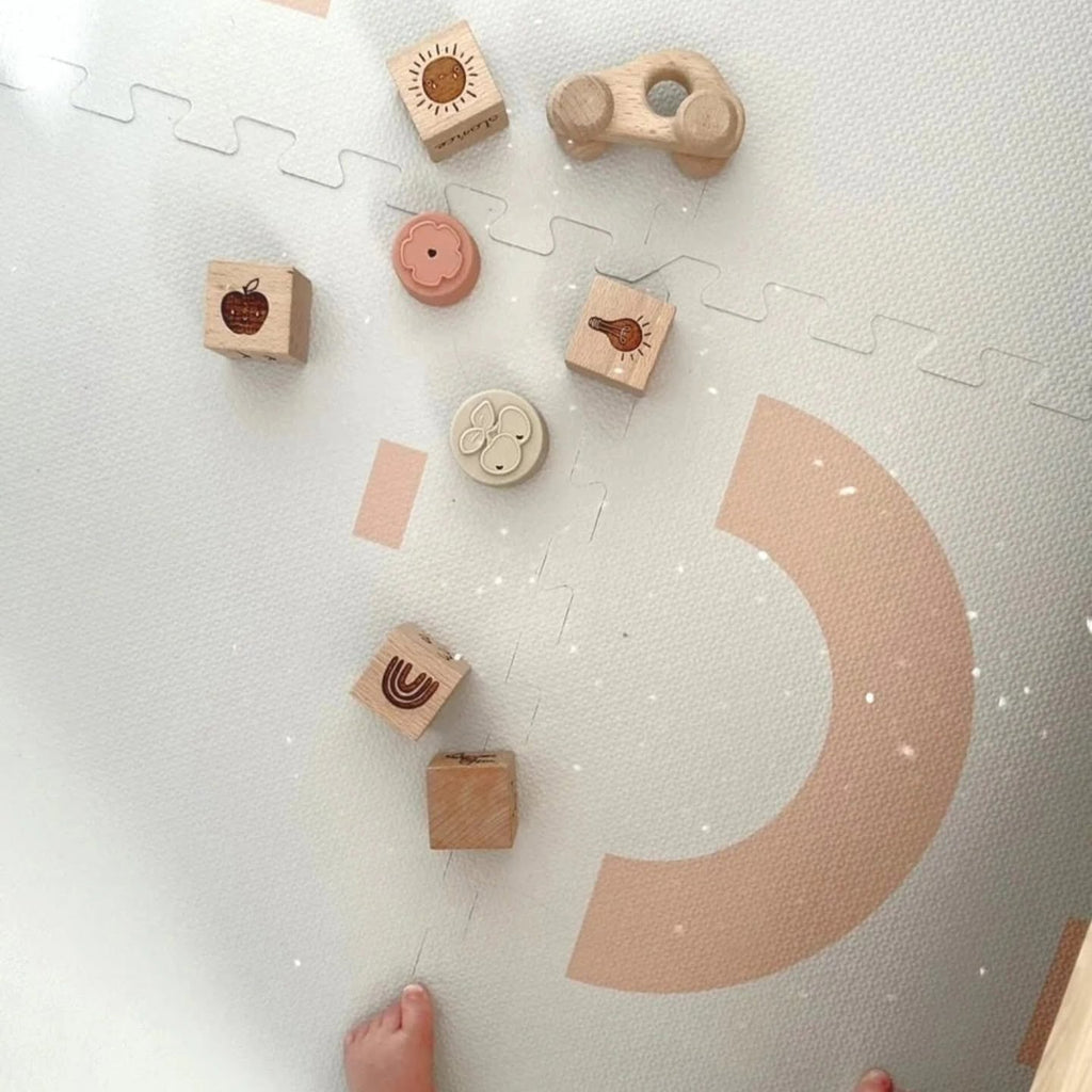 Premium Foam Mat