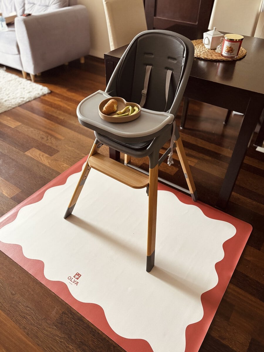 Protective Mat – Frame Red