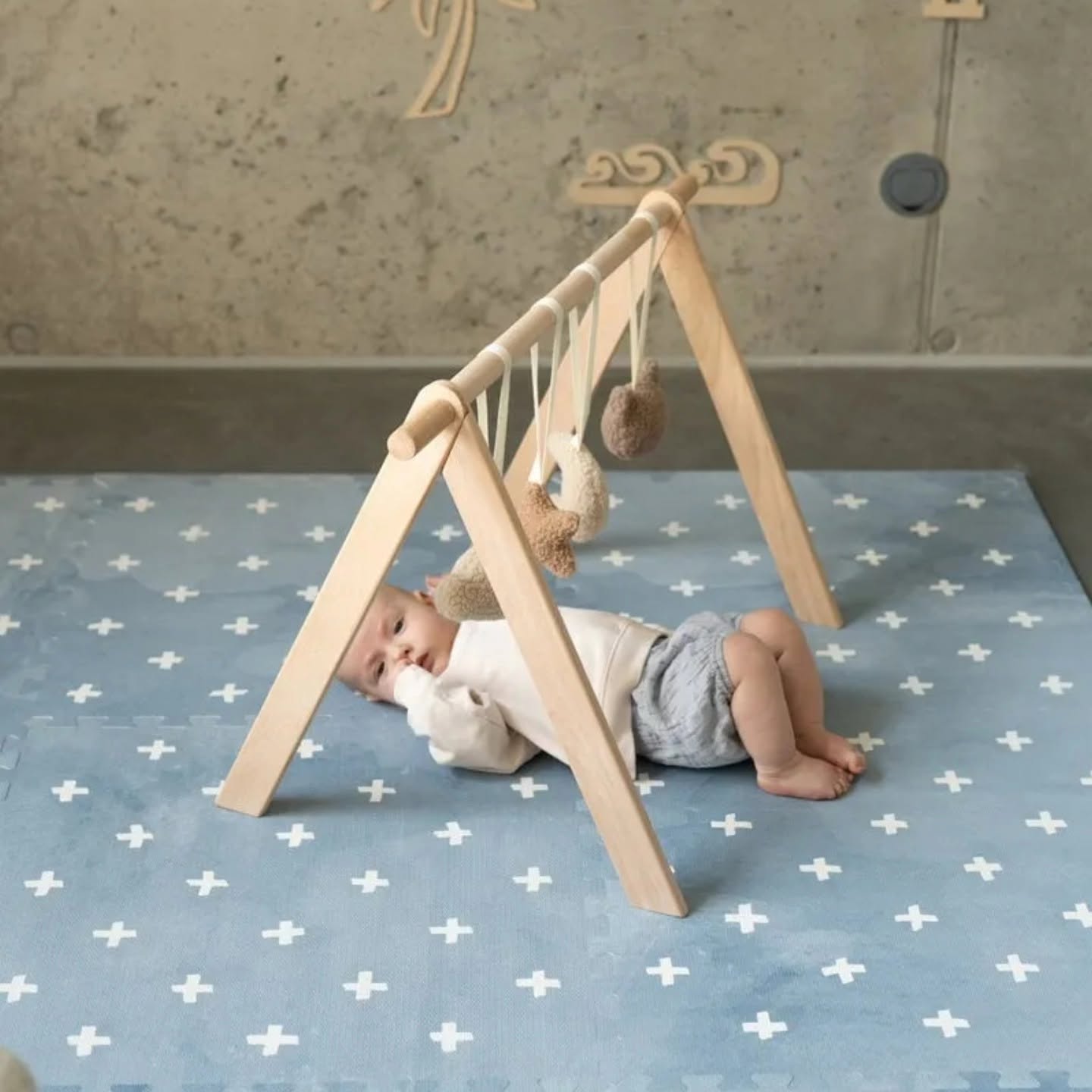 Premium Foam Mat