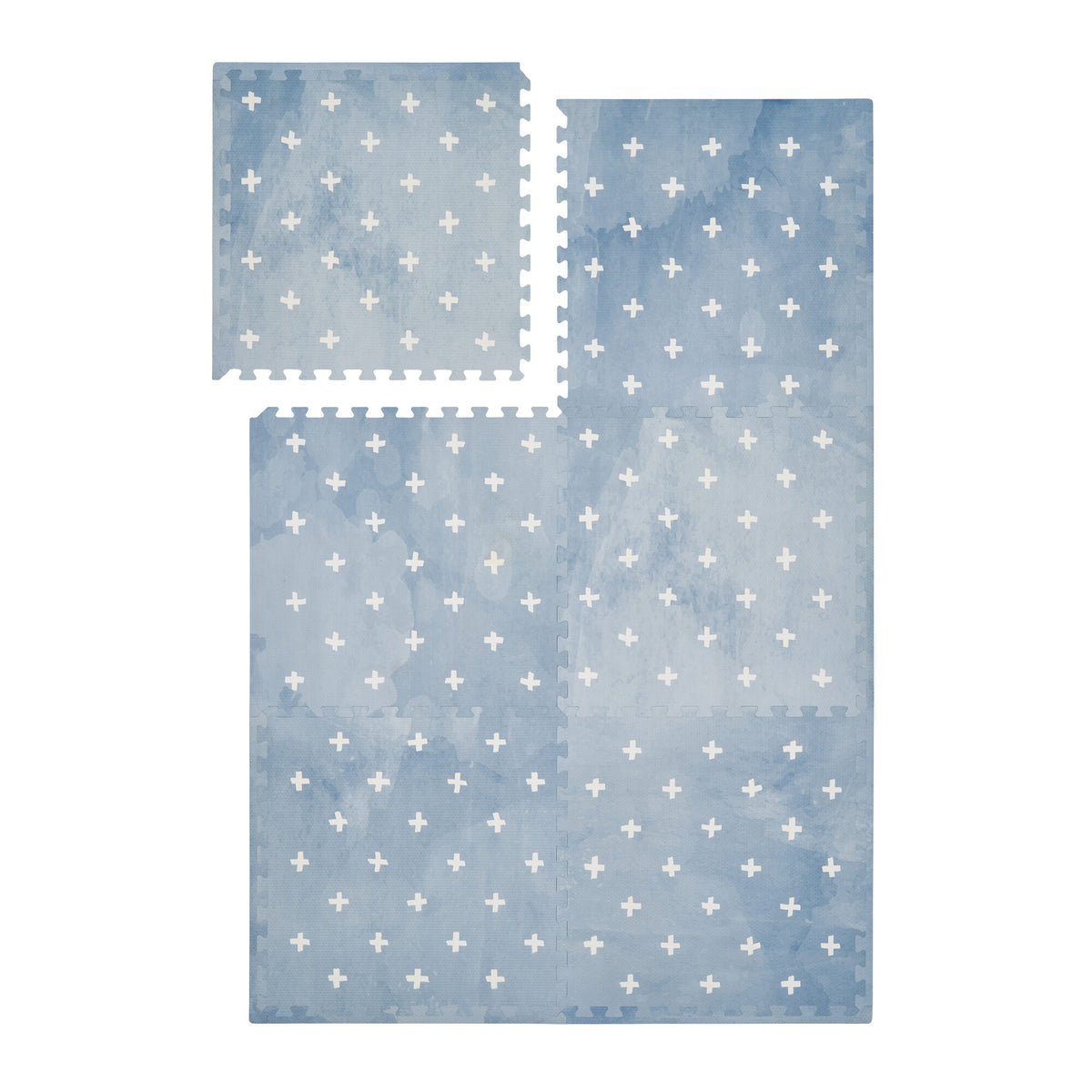 Premium-Spielmatte 120 × 180 × 1,2 cm