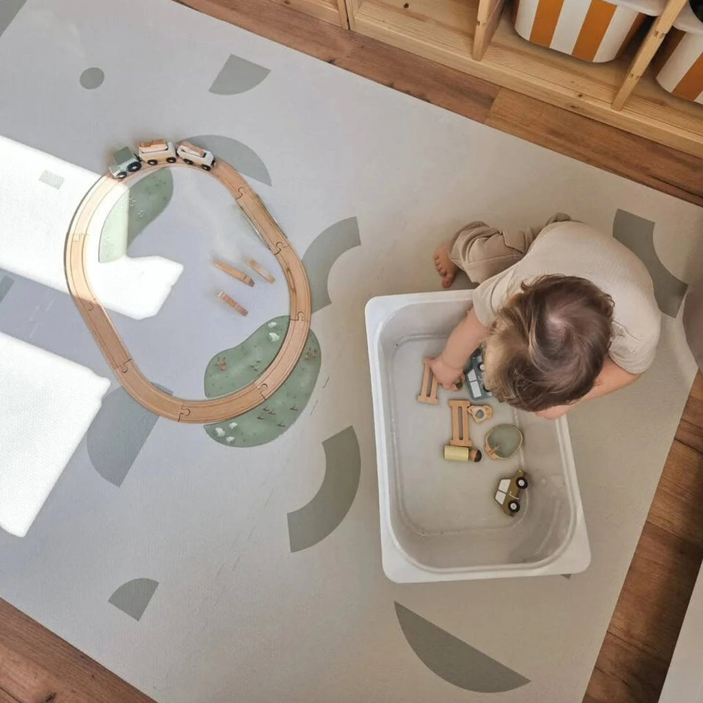 Premium Foam Mat