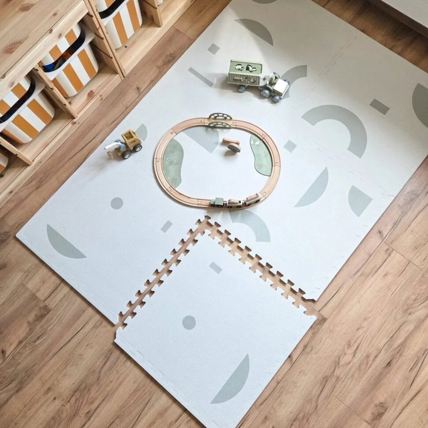 Premium Foam Mat