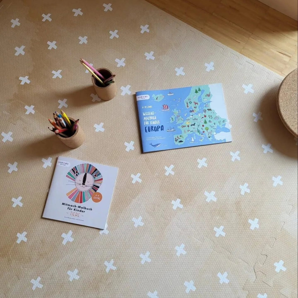 Premium Foam Mat